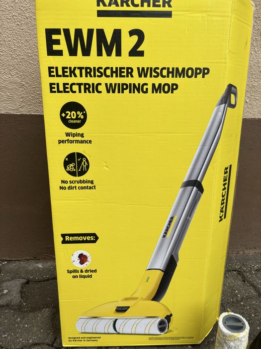Vand Karcher EWM2