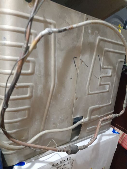 Испарители Снежинка.Сино и Бирюса.