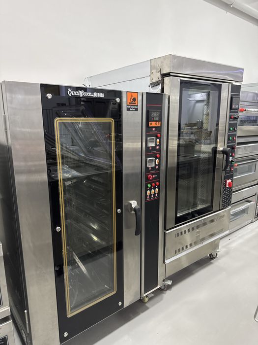 Konveksionniy печ параконвектамат parnoy pechka  конвекционный