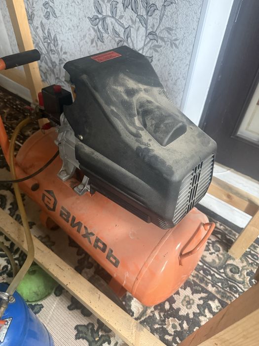 Копрессор на 50 лт