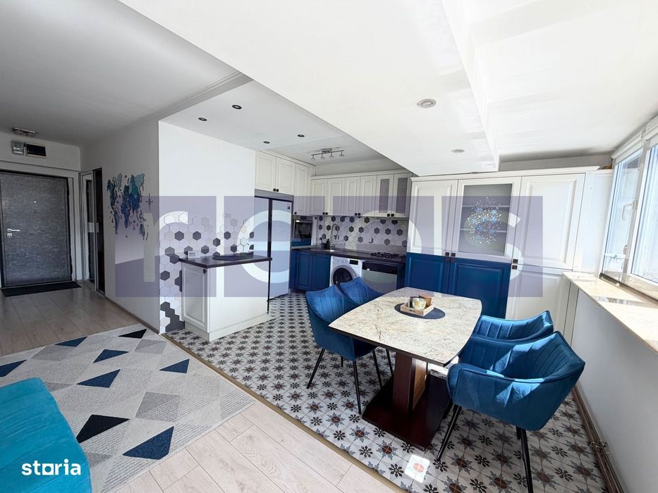 Vanzare 3 Camere | 73 Mp | Zona Titulescu – Piata Victoriei | Centrala