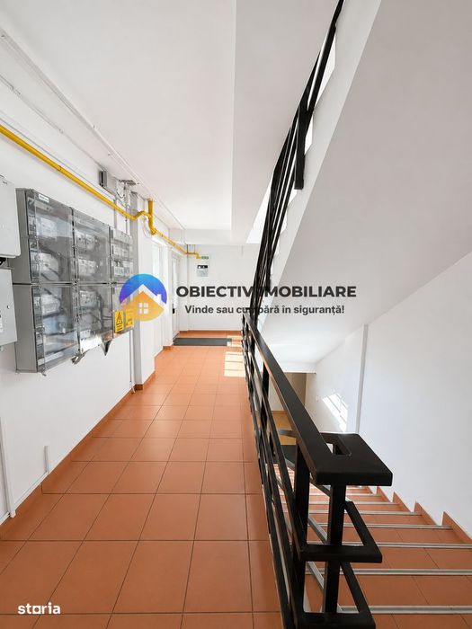 Apartament 4 camere 120 mp + 11,5 boxa BLOC NOU cu multa zona verde si