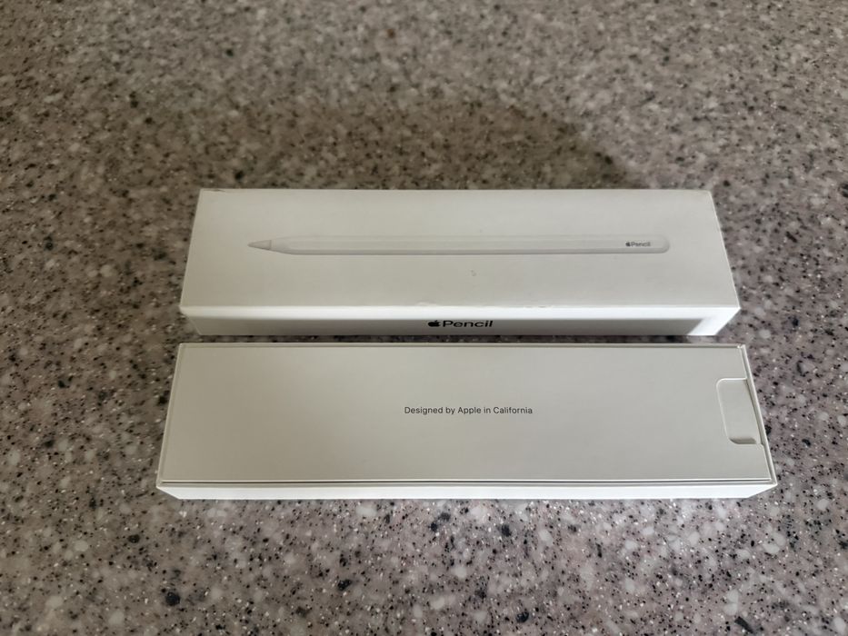 Apple Pencil 2-nd generation