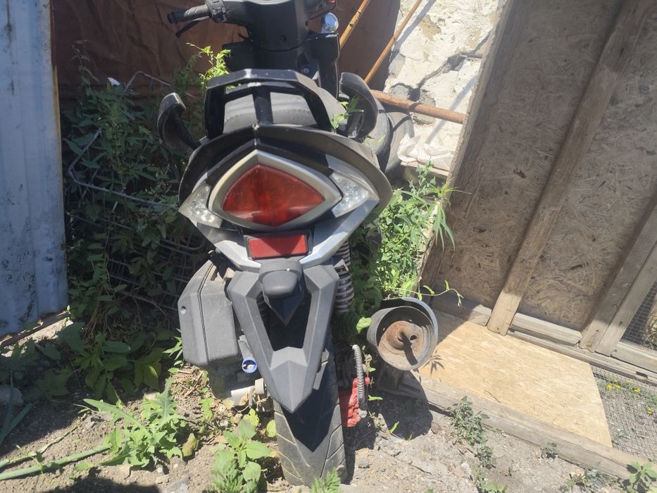 Продаю мотоцикл педа