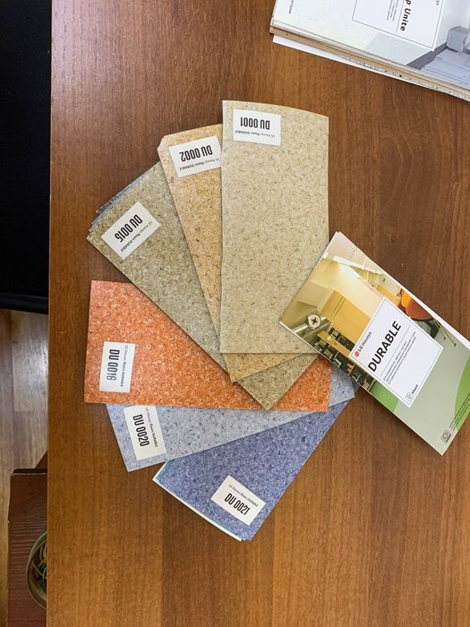 Linoleum линолеум