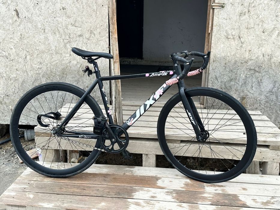 Fixed gear jixf at3