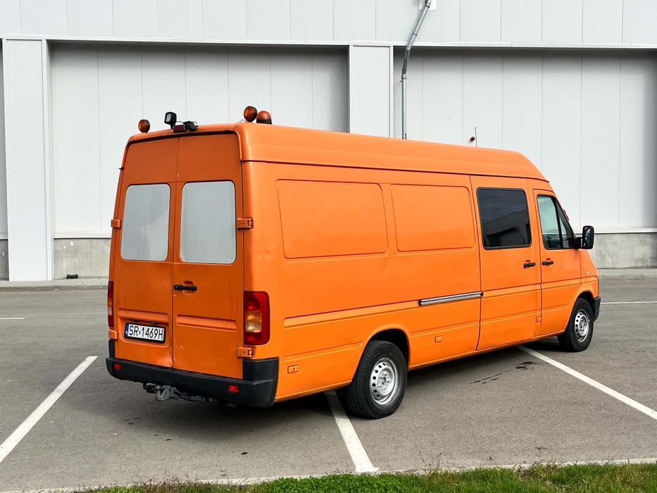 Volkswagen lt 2006 2.5 tdi