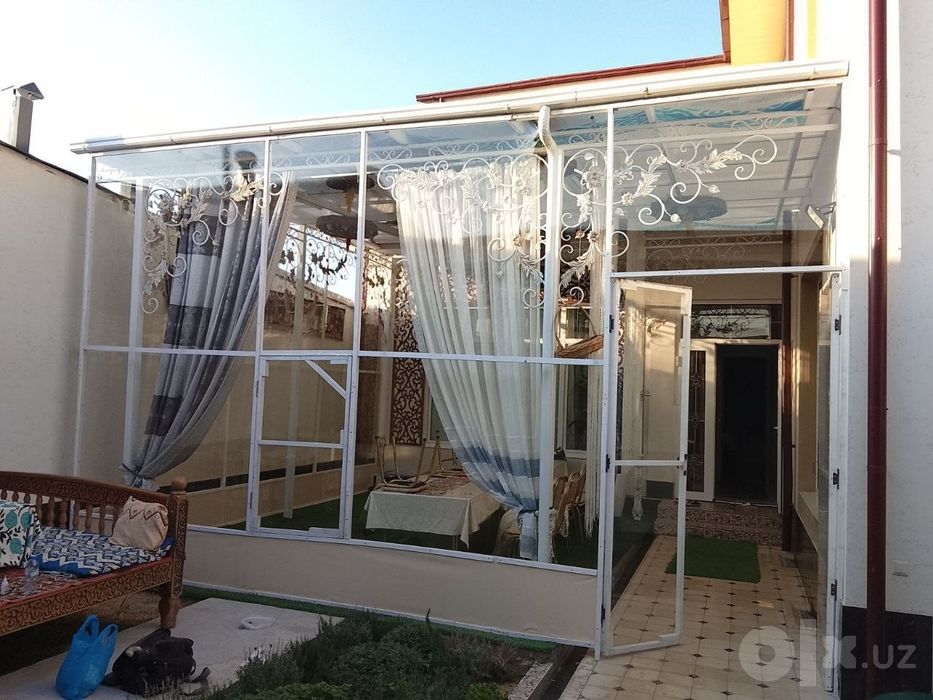 Tent baner soya setka pirazirashni sotamiz va oʻrnatish xizmati mavjud