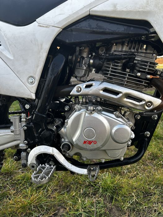 Vand Kayo T2 250cc 2025