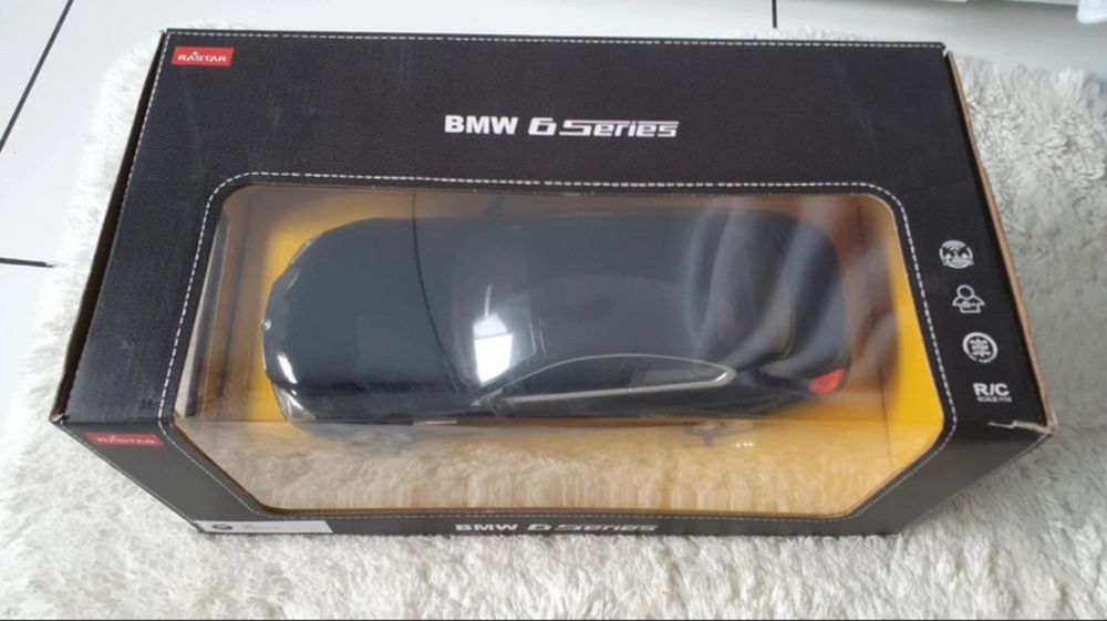 RASTAR BWM 6 series