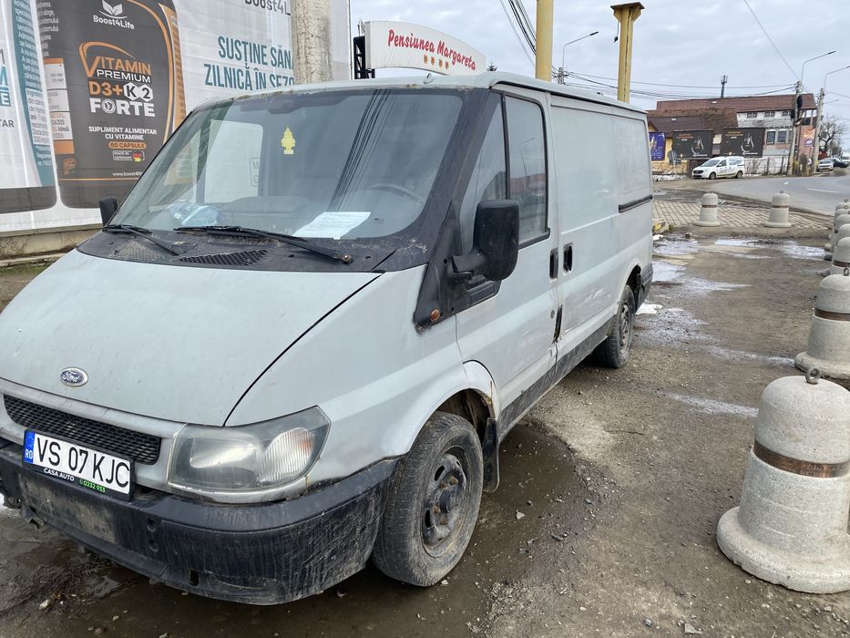 Ford Transit 2002