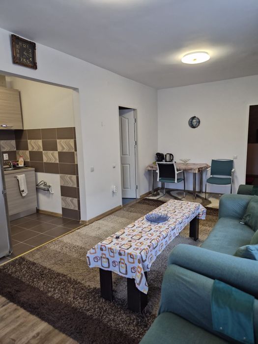 Apartament Untold Fastival