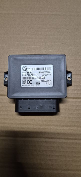 Calculator ecu frana bmw x3 2.0 d N47 184 cp cod 231220