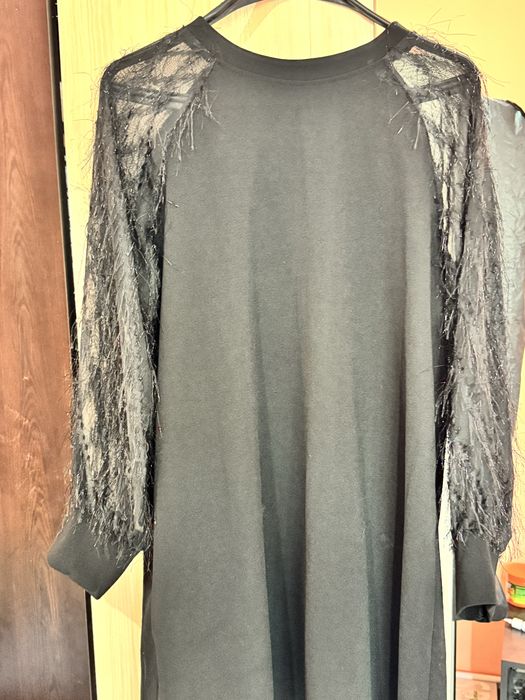 Вечерна елегантна рокля