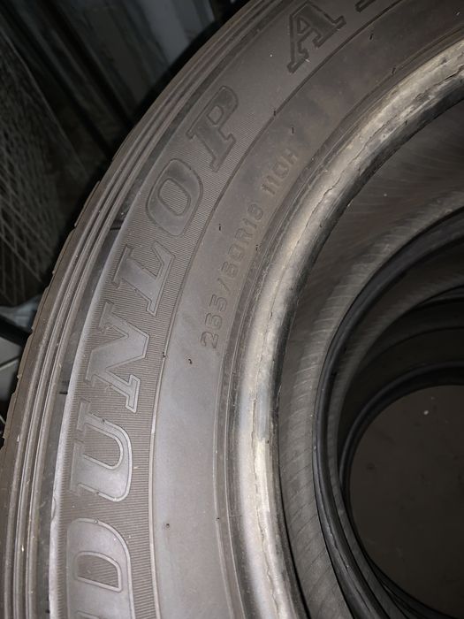 Колеса летнии 265 60 р18