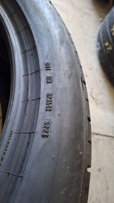 1buc 285 40 22 Pirelli vara cauciuc anvelopa 22