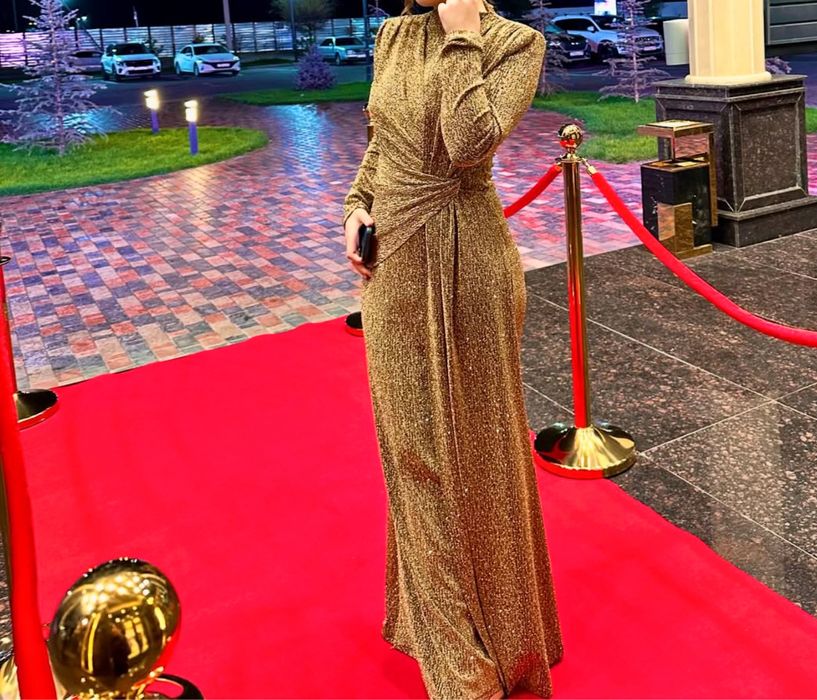 Выпускное платье