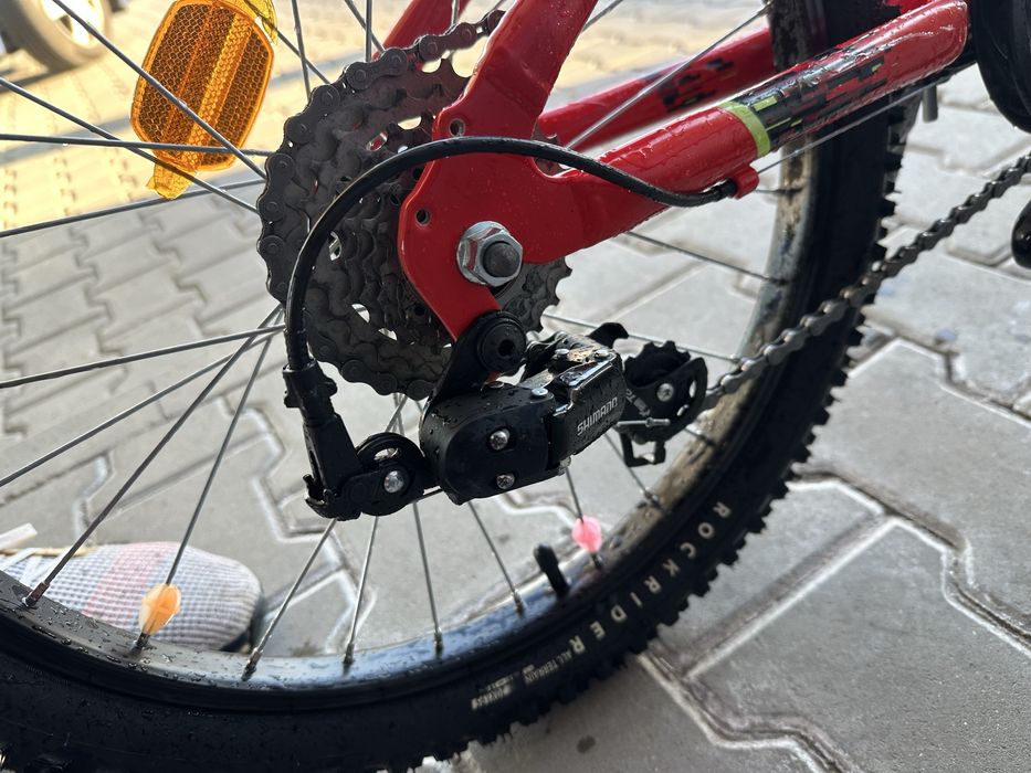 Bicicleta copii Rockrider ST 900, 6-9 ani