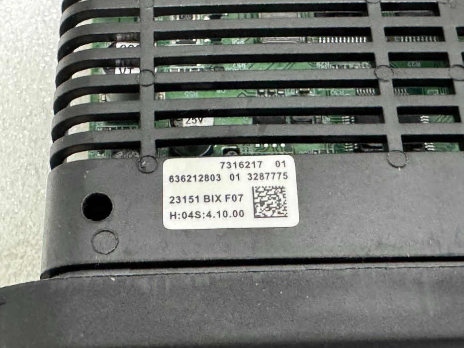 Modul far TMS xenon NOU BMW F07 F10 F11 F18 NFL