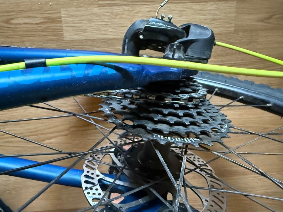 Bicicleta Ghost 24”