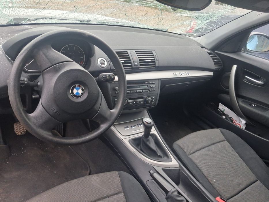 Motor bmw n45b16a 1600cm3 85kw seria 1 116i