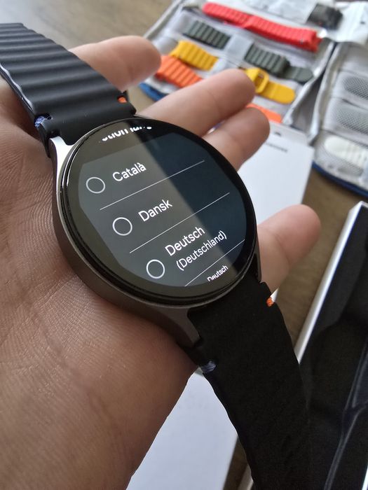 Vând Galaxy watch 7 44mm