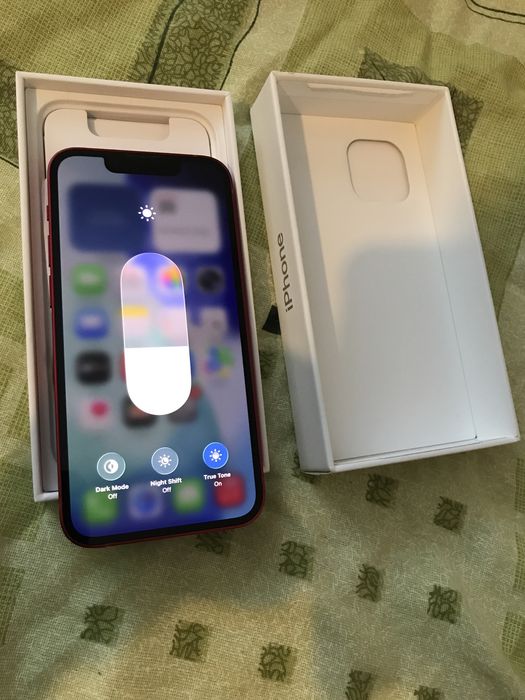Iphone 13  мини - 128 на 91% - батерия