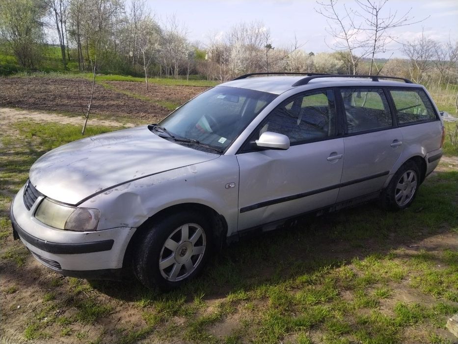 На части Passat b 5