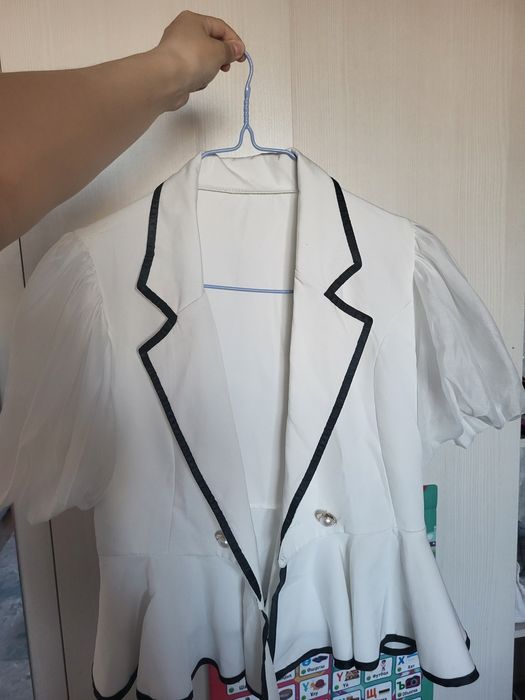 Вечерняя платье, двойка