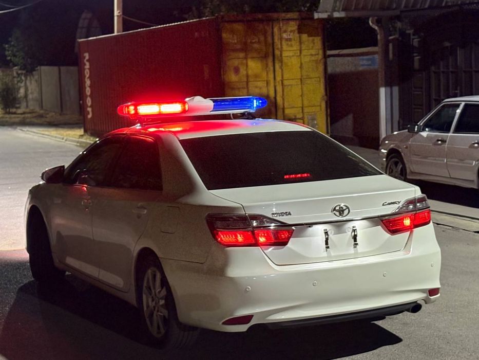 Люстра Мигалка Новая