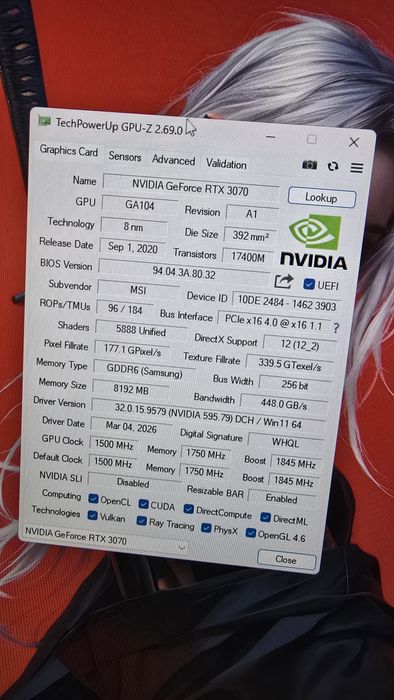 Продаётся игровой компьютер