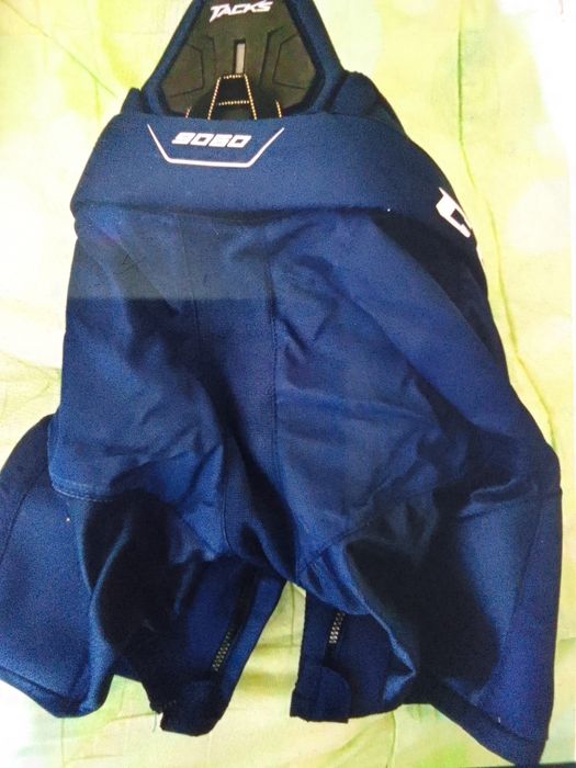 Детская хоккейная экипировка