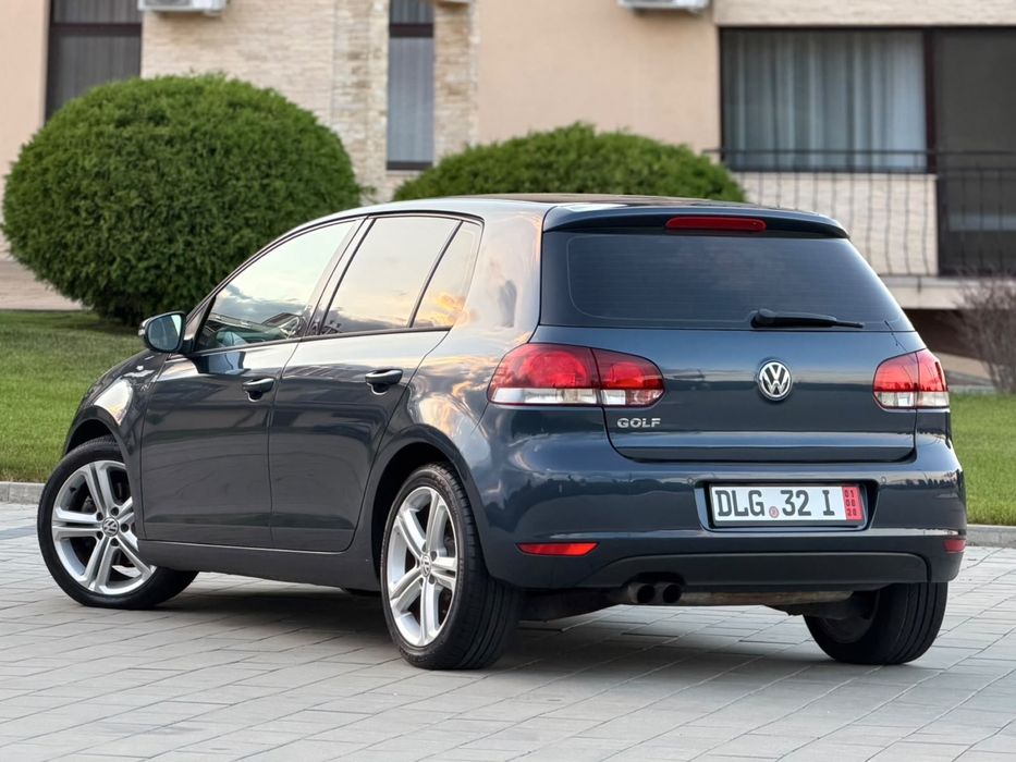 VOLKSWAGEN Golf 0 — imagine 4