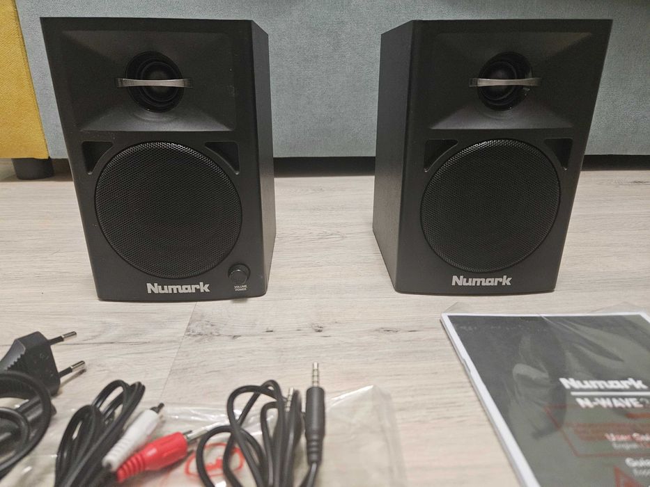 Тонколони/Speakers/DJ Monitors Numark N-wave 360