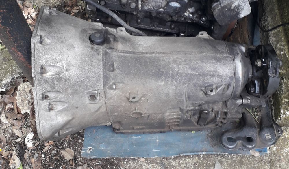 Двигател и скорости Мерцедес OM613 3.2 CDI/Mercedes 3.2 CDI 197k.c