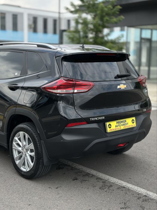Chevrolet Tracker 2023 — 5