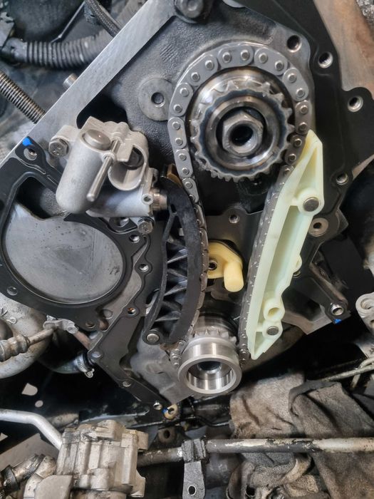 Bmw seria 3  e90 320d pachetM