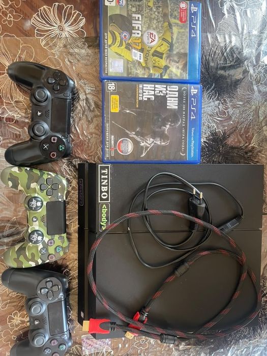 Playstation 4 Fat