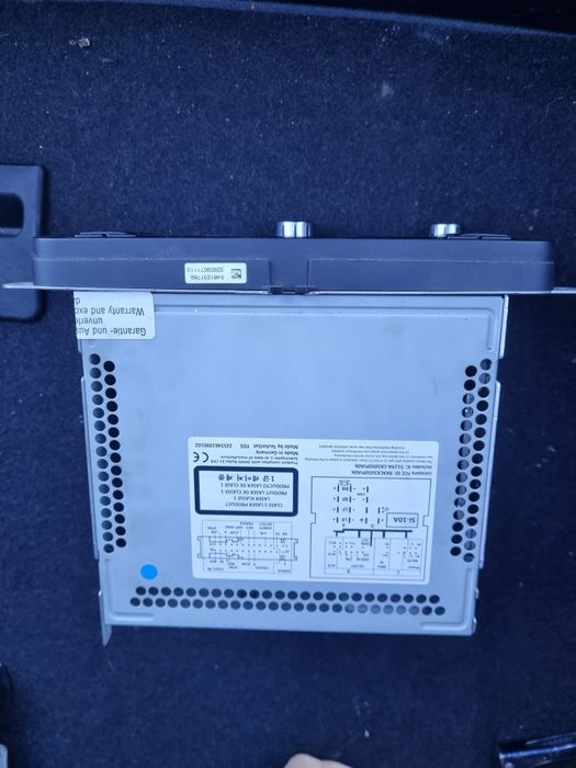 Navigatie Passat CC b6 RNS 315 OEM