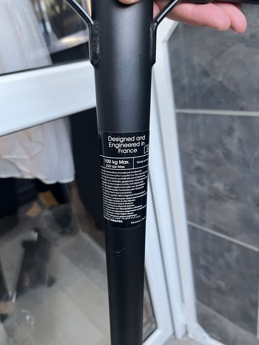 Trotinetă freestyle MF 3.6 V5 Neocrom Oxelo