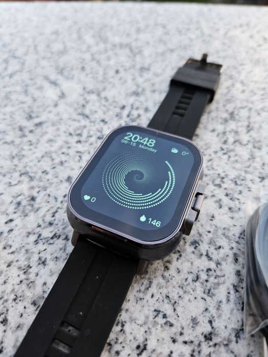 Smart watch 2026 cu casti