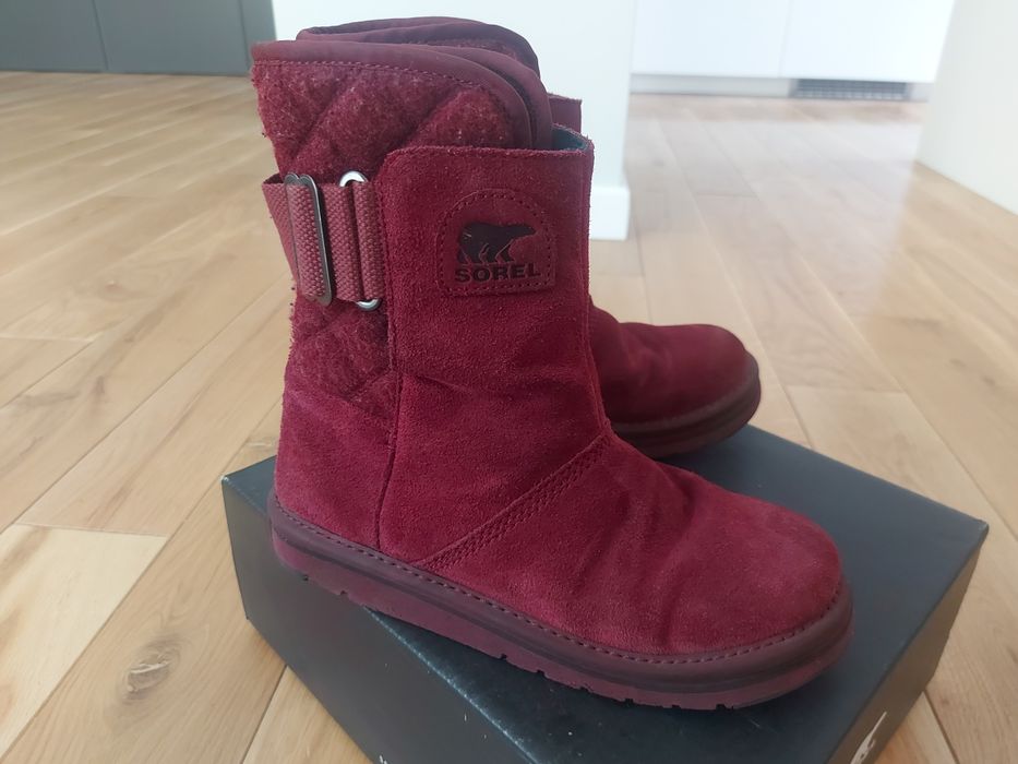 Зимни ботуши Sorel 37 номер