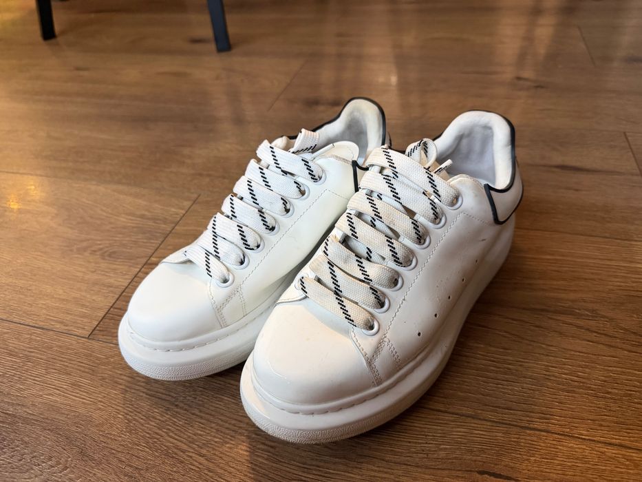 Alexander McQUEEN кецове 38