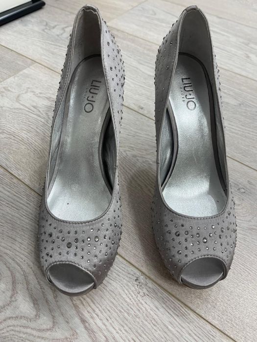 Pantofi de ocazie superbi Liu Jo