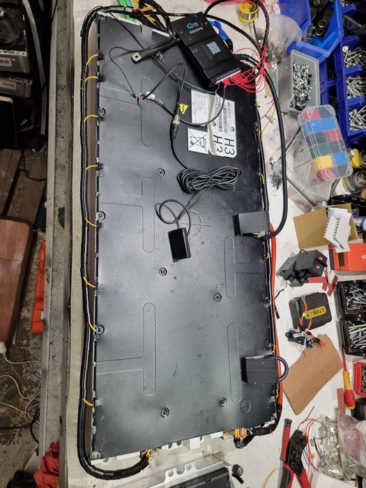 Baterie Lifepo 18kwh