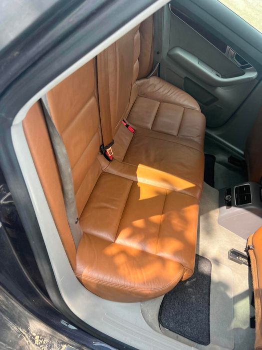 Audi A6 C6 2.7 TDI – 180 CP – Manuală 6 trepte – 2008