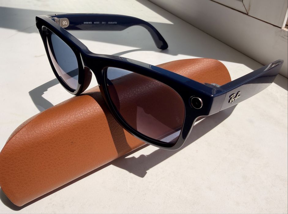 Rayban Meta Gen 2 Очки / Камера / Оригинал