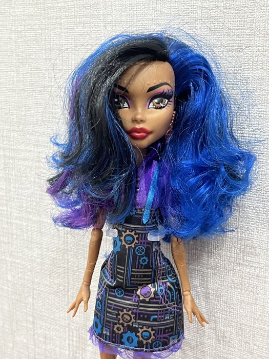 Кукла Monster High Rebecca Steam
