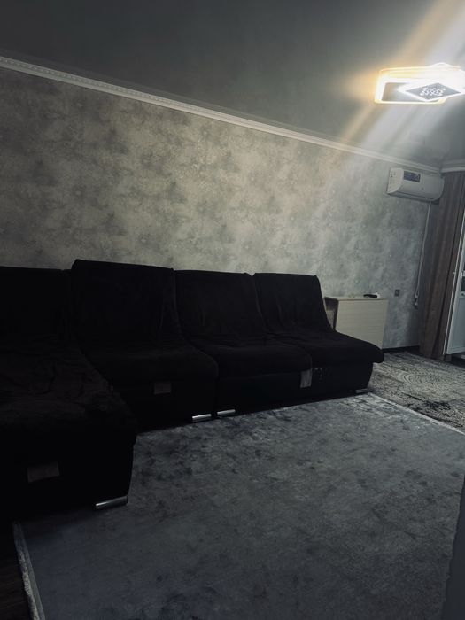 Продам 2 комнатную со всей мебелью