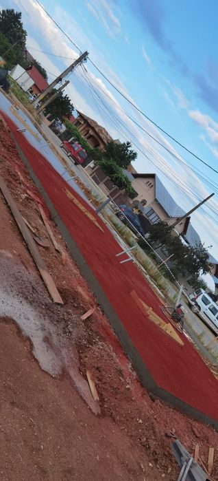 Turnare beton elicopterizat, elicopterizare beton